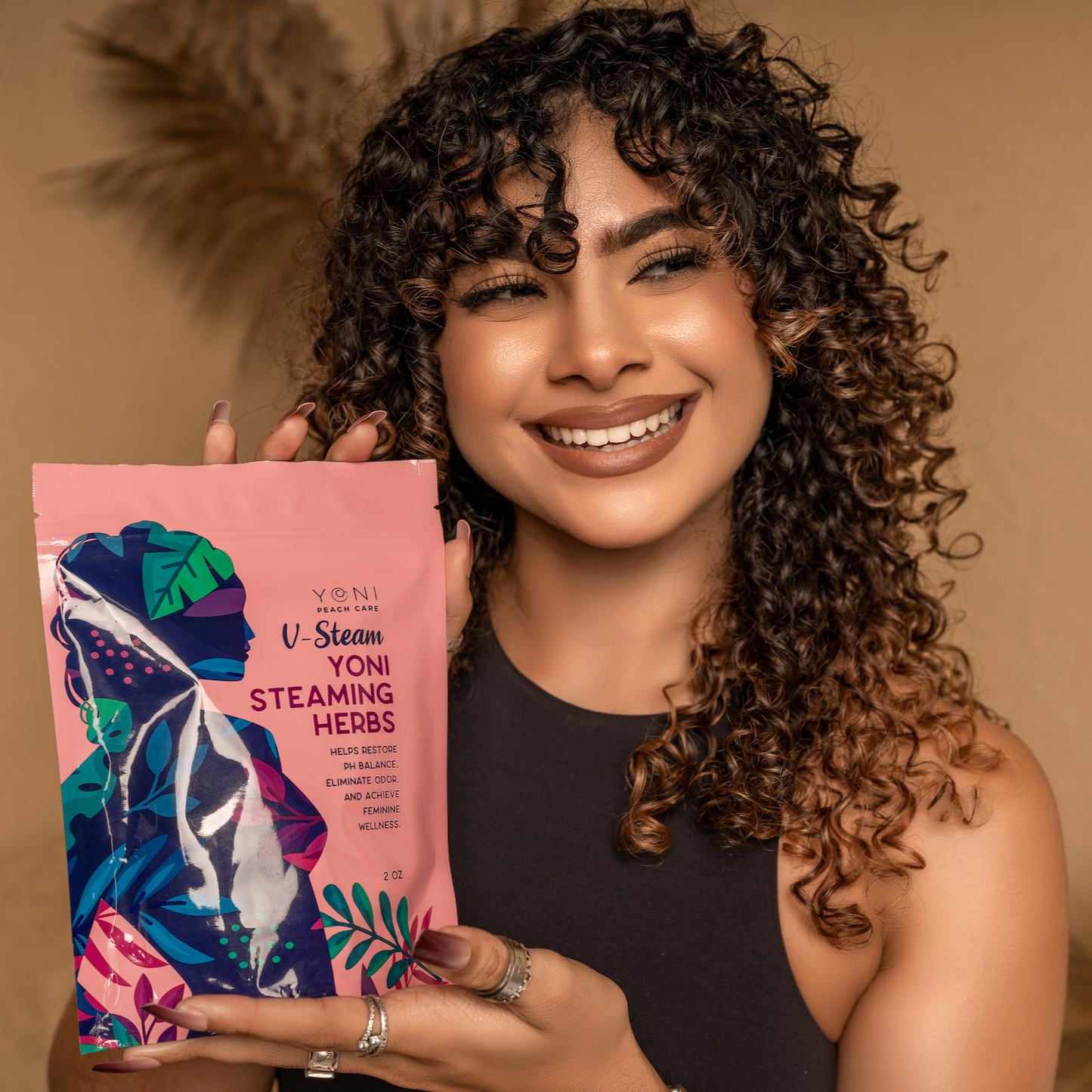 Yoni Peach Care | Female Care Treasure Box