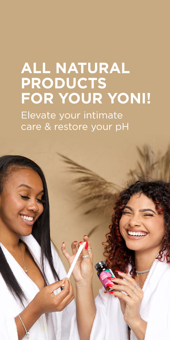 Yoni Peach Care | Essence Feminine Care Steaming Bundle