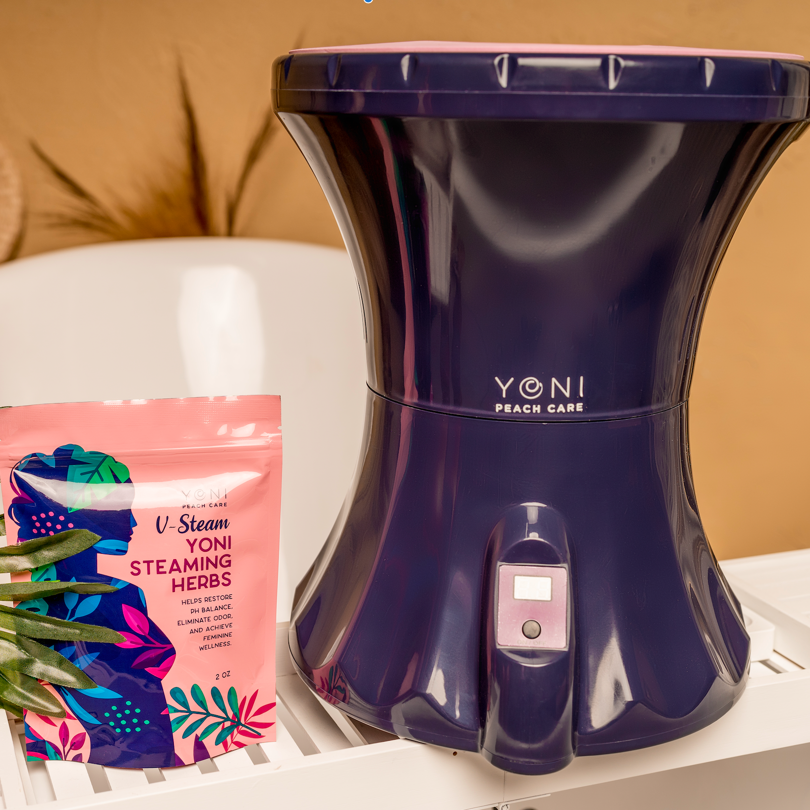Yoni Peach Care | Cleanse & Balance Feminine Care Bundle
