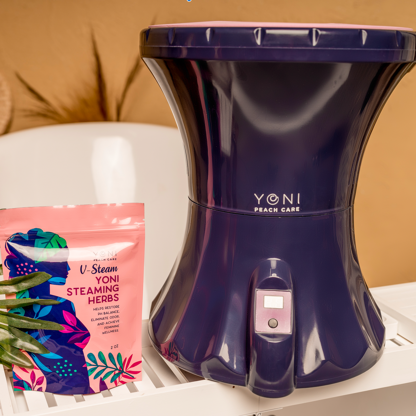 Yoni Peach Care | Female Care Treasure Box