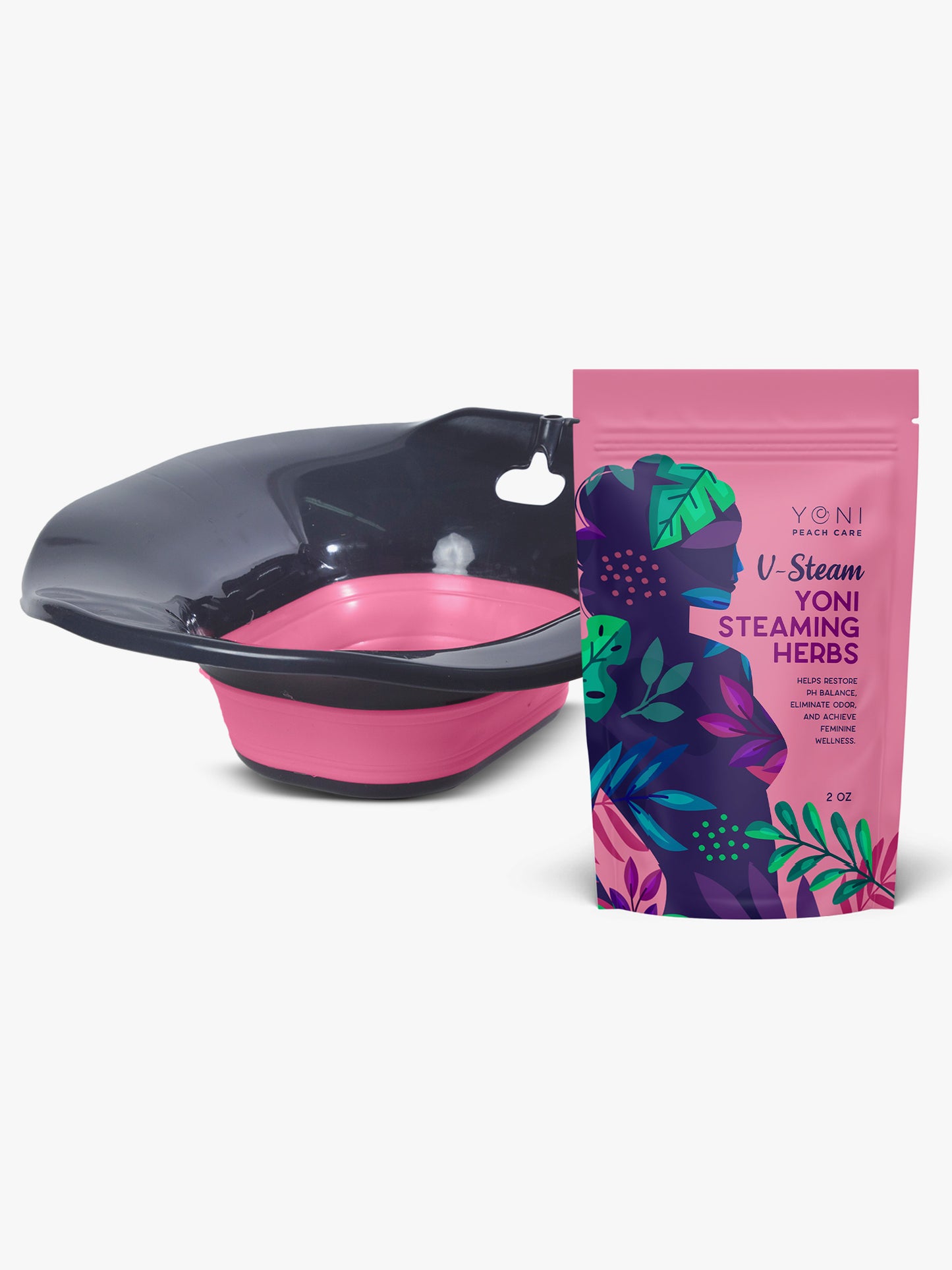 Yoni Essence Steaming Bundle