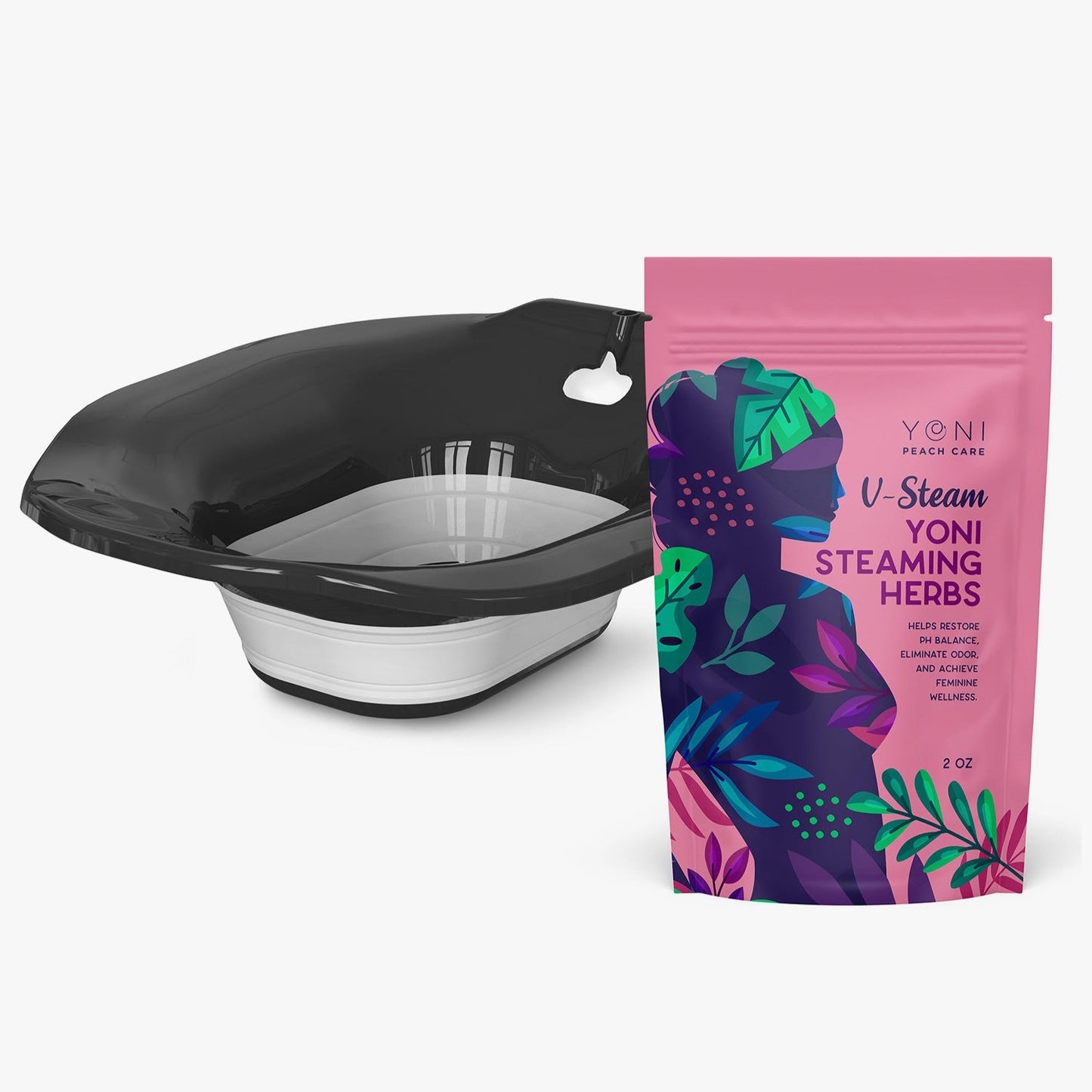 Yoni Peach Care | Essence Feminine Care Steaming Bundle