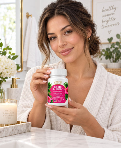 Boric Bloom Suppositories