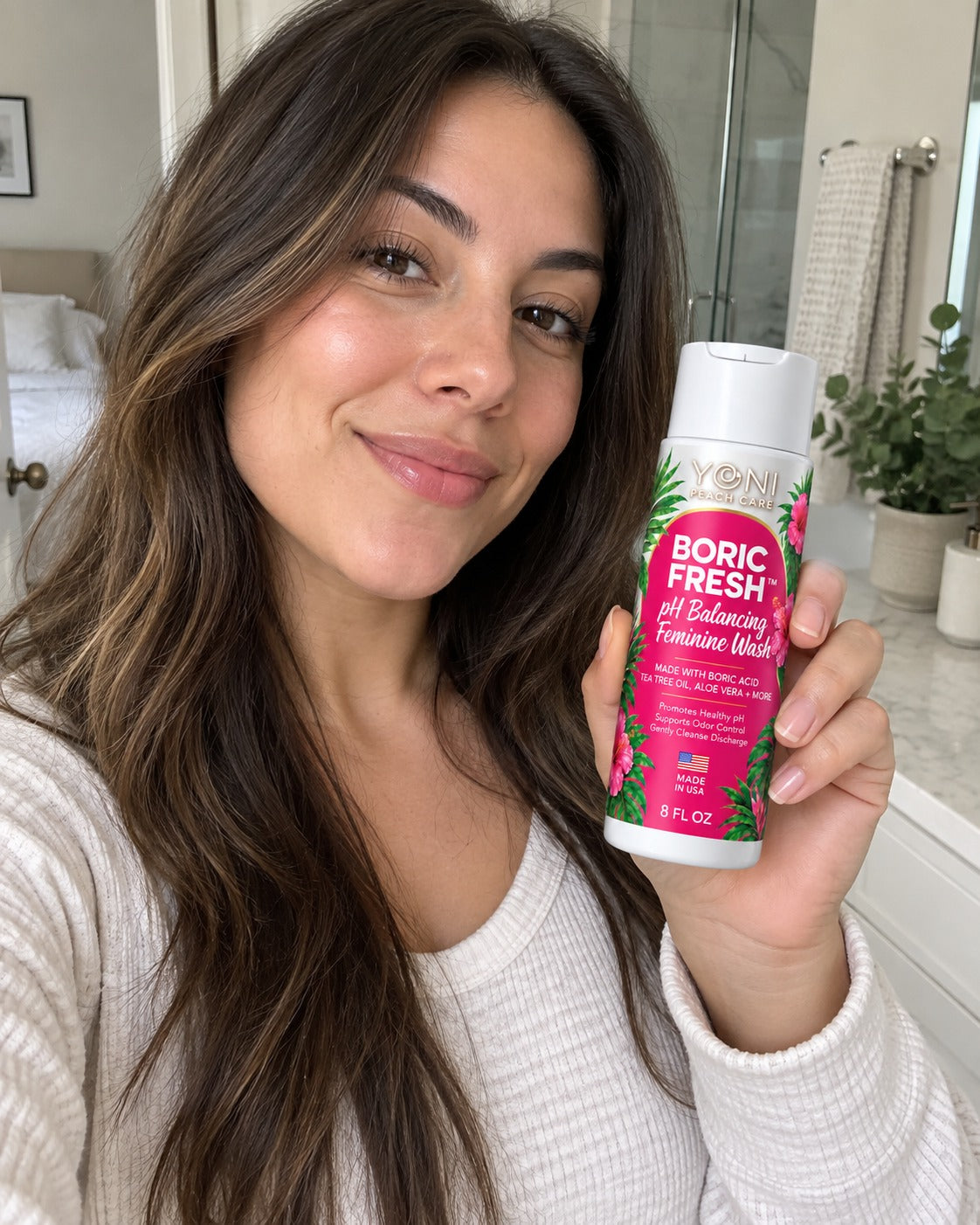 Boric Fresh pH Balancing Feminine Wash