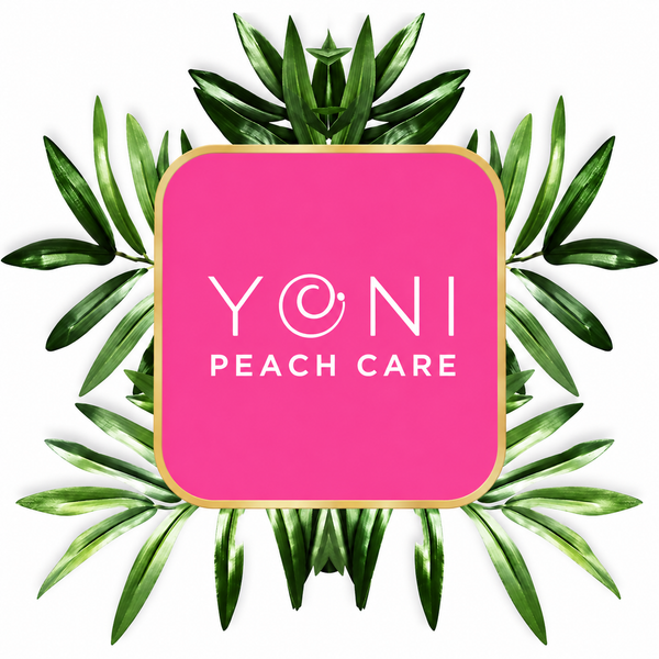Yoni Peach Cares