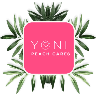 Yoni Peach Cares