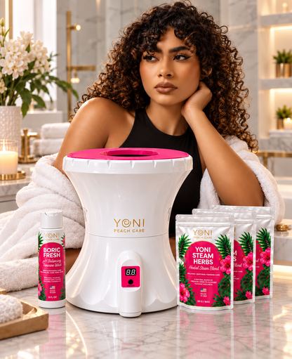 Ritual Balance Bundle with separate external cleansing and botanical ritual products