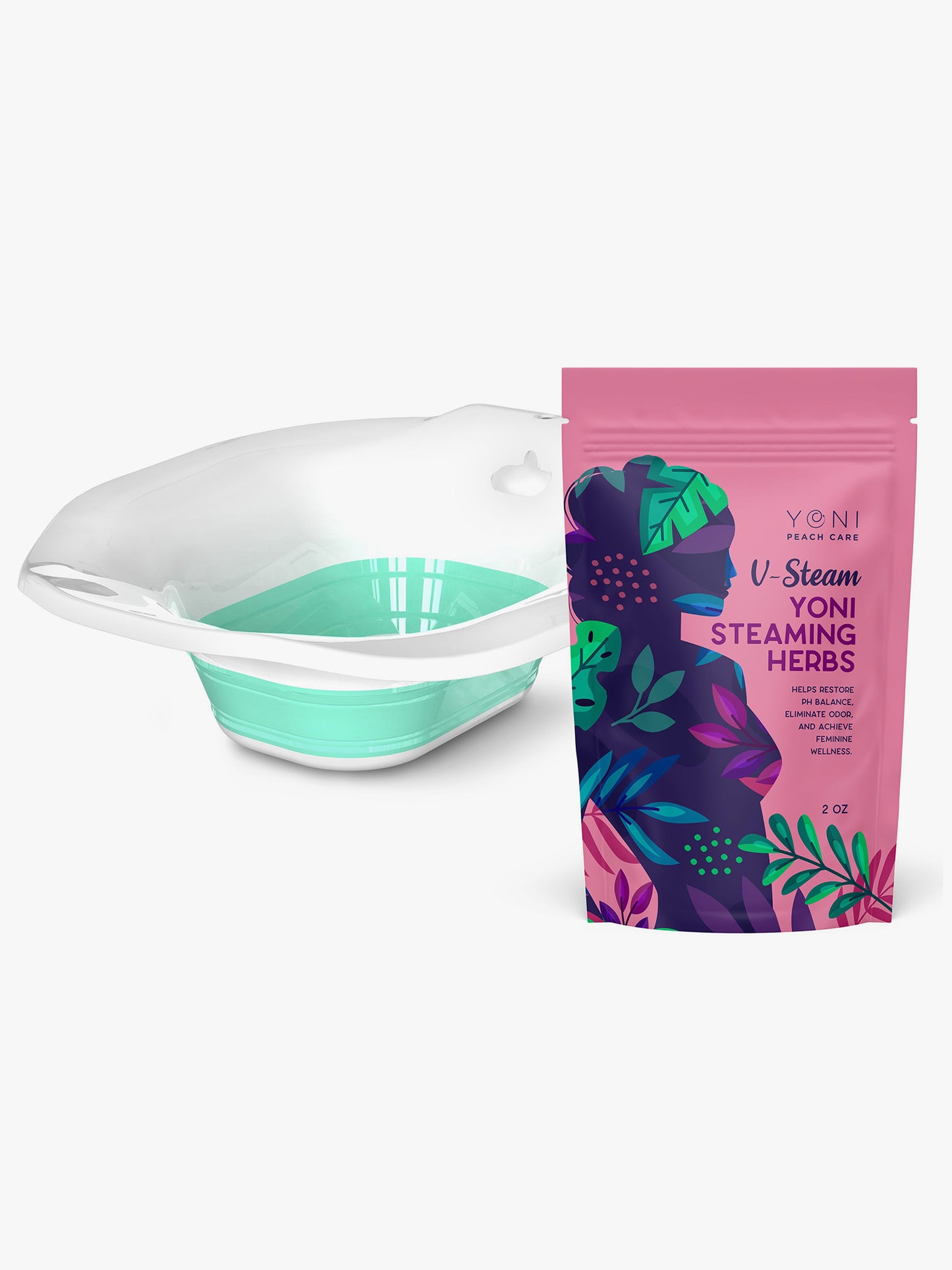 Yoni Peach Care | Essence Feminine Care Steaming Bundle