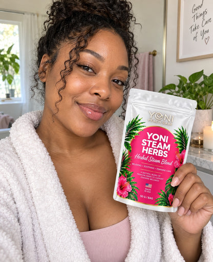 Sacred Feminine Herbal Blend from the YPC Ritual collection