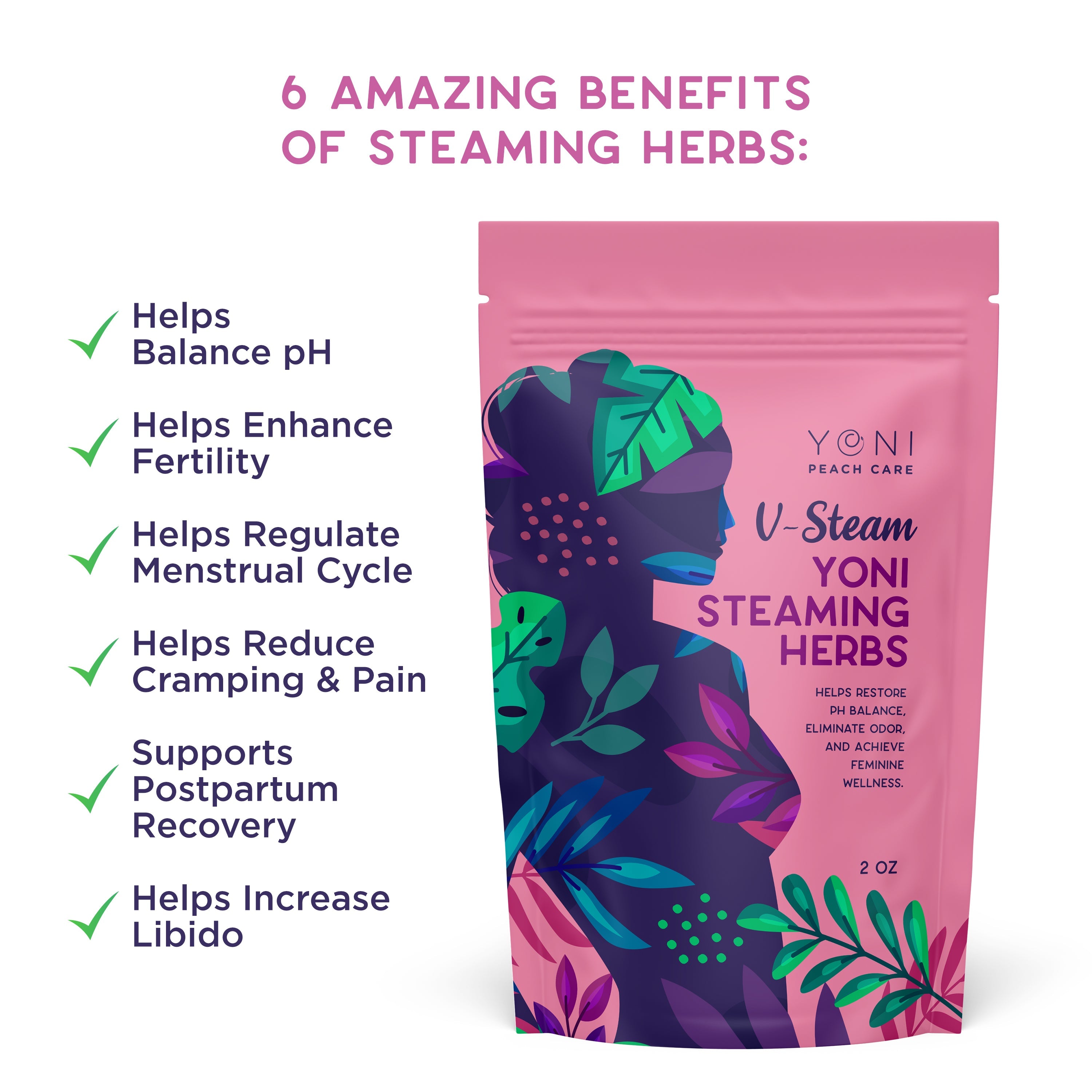 Yoni Peach Care | Rejuvenating Feminine Care V-Pot Kit – Yoni
