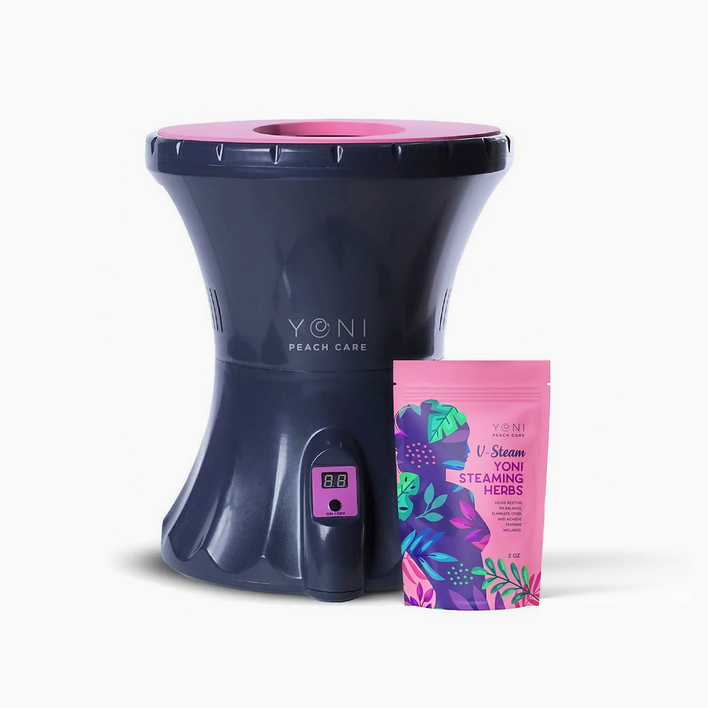 Yoni Peach Care | Rejuvenating Feminine Care V-Pot Kit