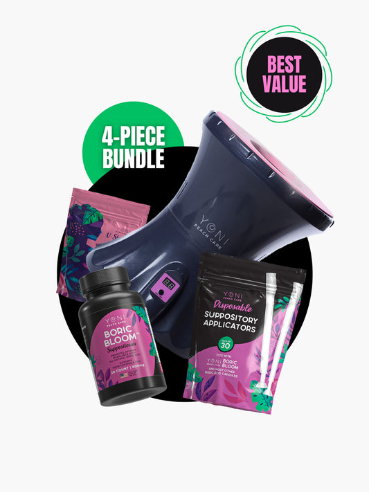 Yoni Wellness Bundle