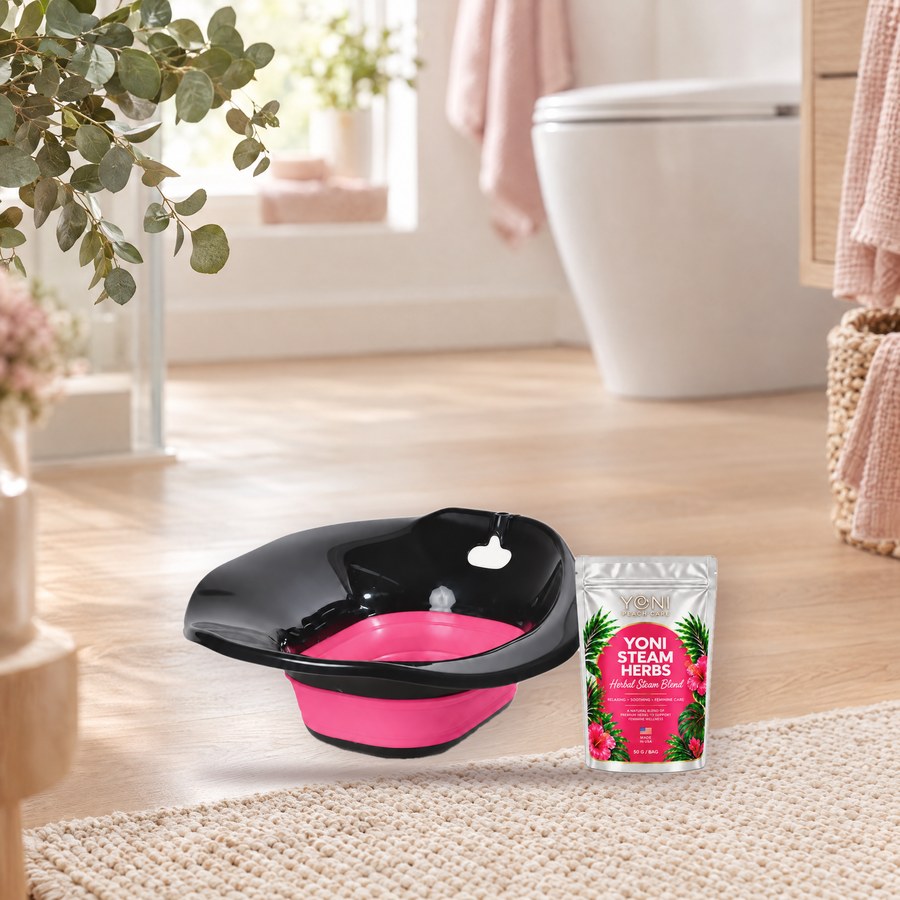 How to use Essence Steam Ritual, step 1: Set the seat
