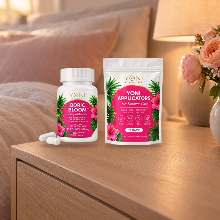 How to use Peach Bae Complete Bundle, step 2: Balance