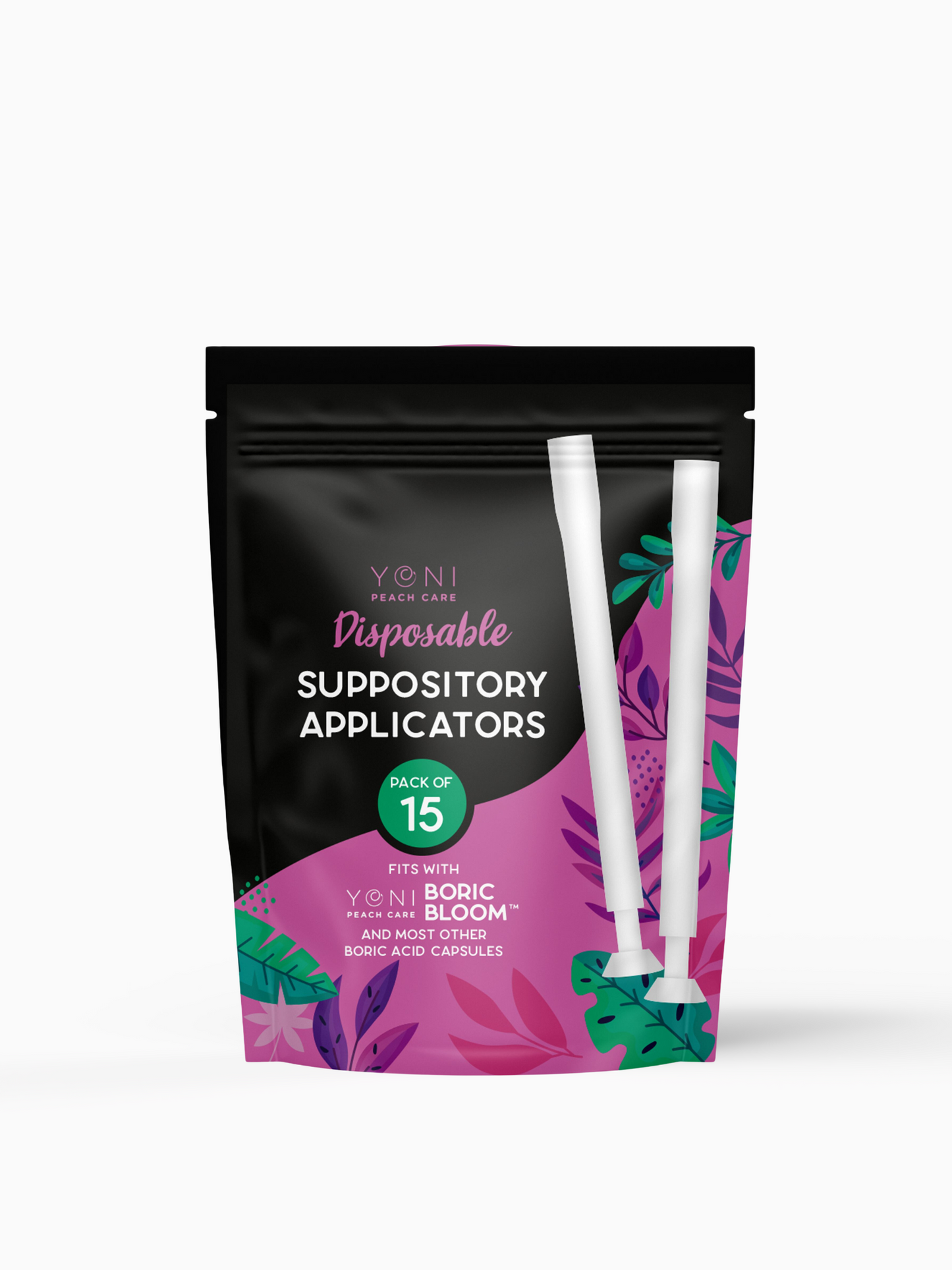 Disposable Suppositories Applicators